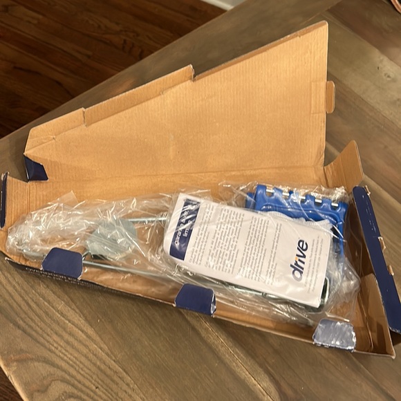 DRIVE Medical 13005 Overdoor Exercise Pulley System/Physical Therapy Shoulder - Picture 5 of 6